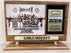 Girls Hockey NWSC 2018-2019 Champions 